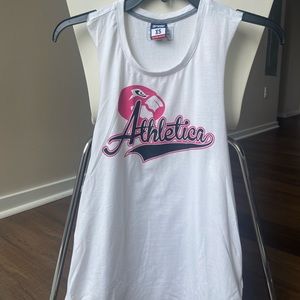 F45 Athleta Muscle Tank (XS)